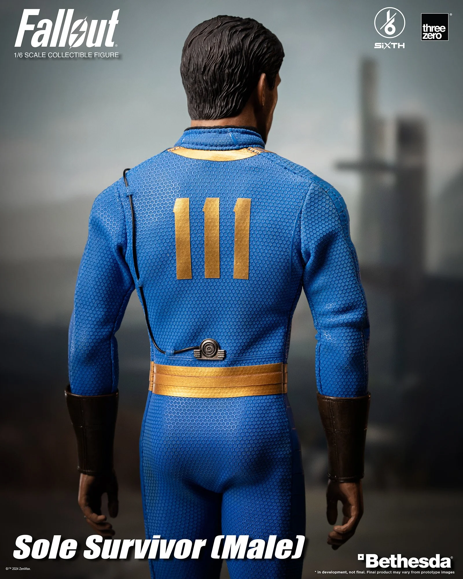 フォールアウト』「1/6 ソール・サバイバー（男）」が8/21予約販売開始